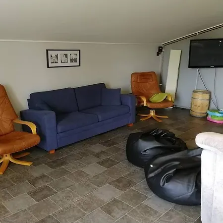 Vindsvaning I Harrstroem Feriehus Korsnas