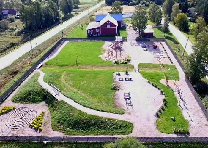 Vindsvaning I Harrstroem