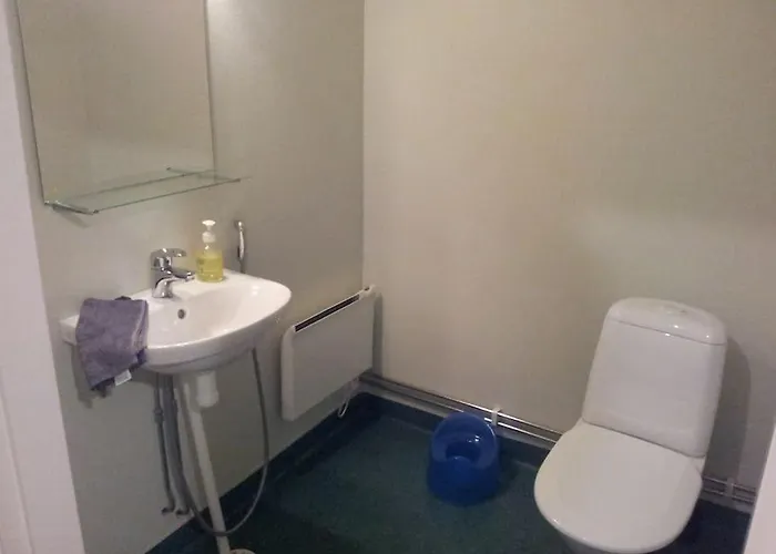 度假居 Vindsvaning I Harrstroem