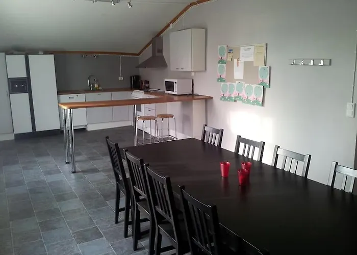 Vindsvaning I Harrstroem * Korsnas