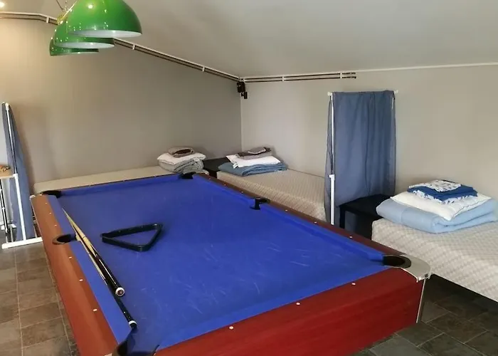 Vindsvaning I Harrstroem *