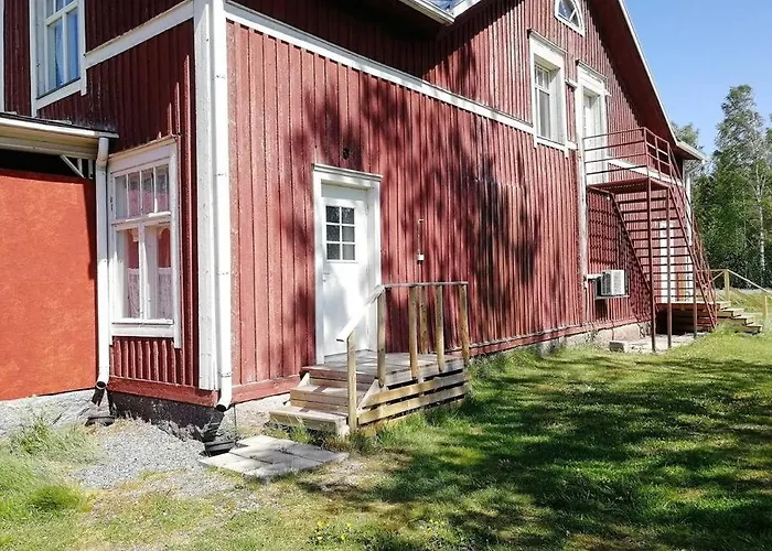 Hébergement de vacances Vindsvaning I Harrstroem Korsnas